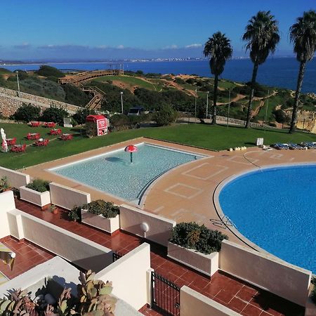 Apartamento Mar Azul Lagos Eksteriør bilde