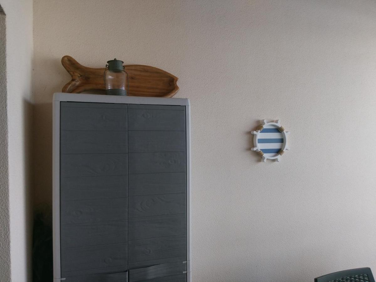 Apartamento Mar Azul Lagos Eksteriør bilde