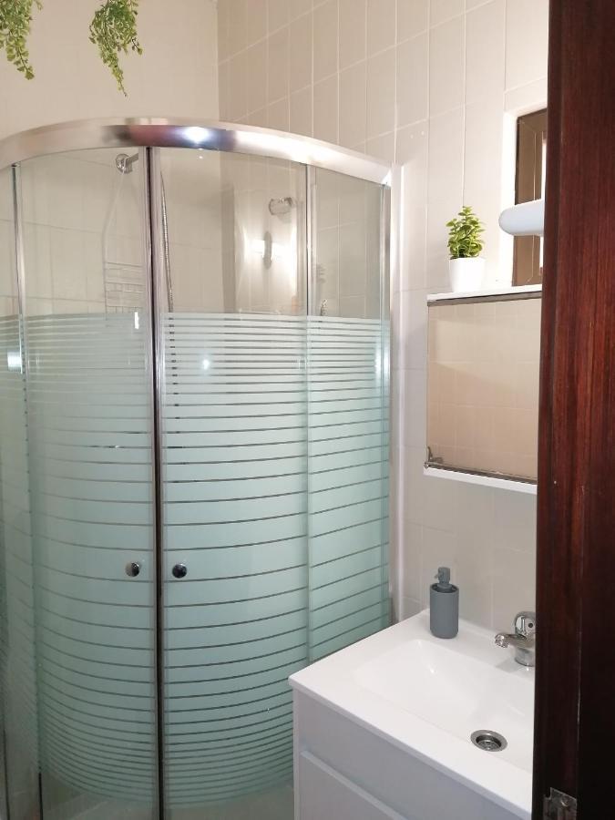 Apartamento Mar Azul Lagos Eksteriør bilde