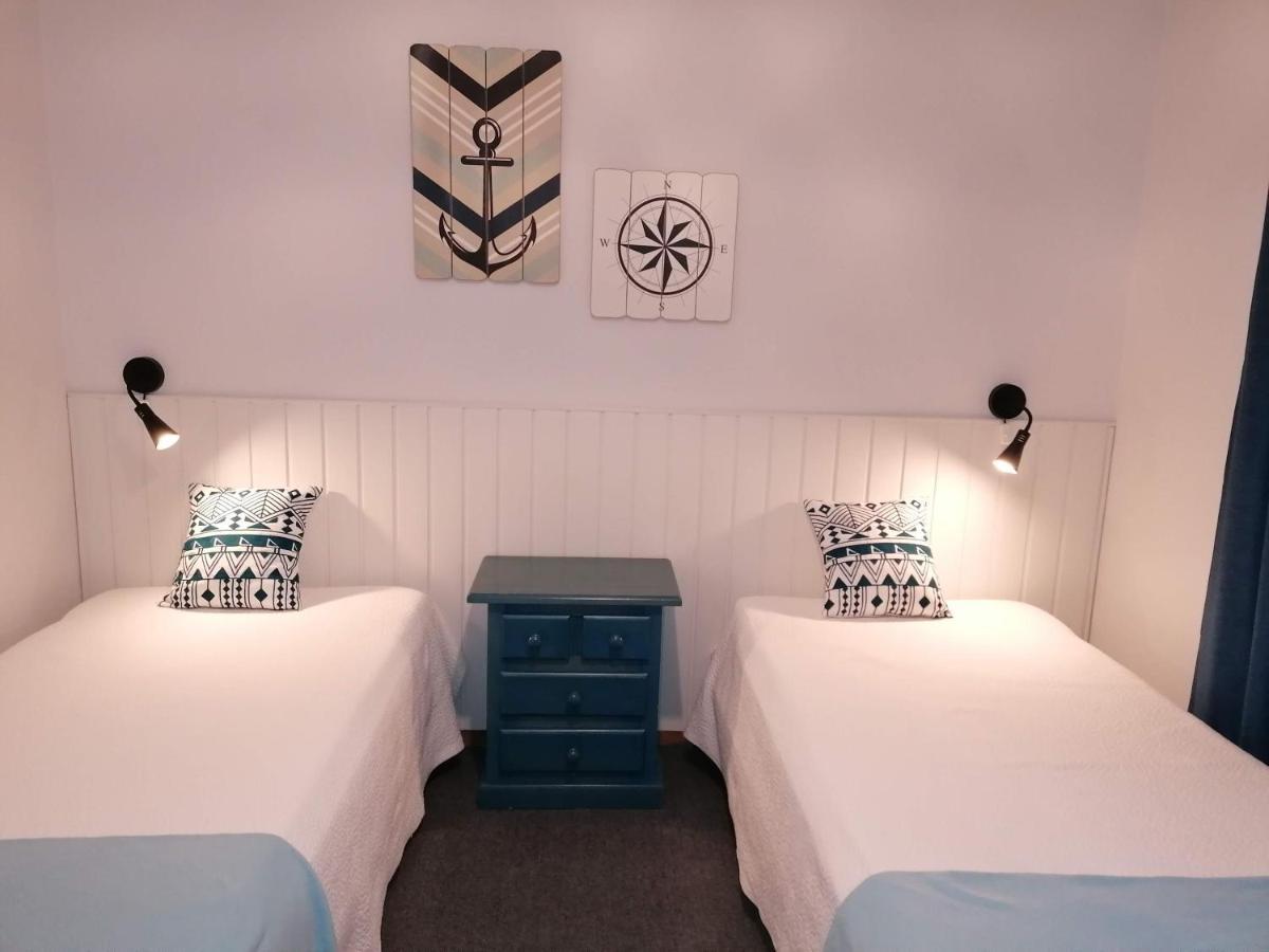 Apartamento Mar Azul Lagos Eksteriør bilde