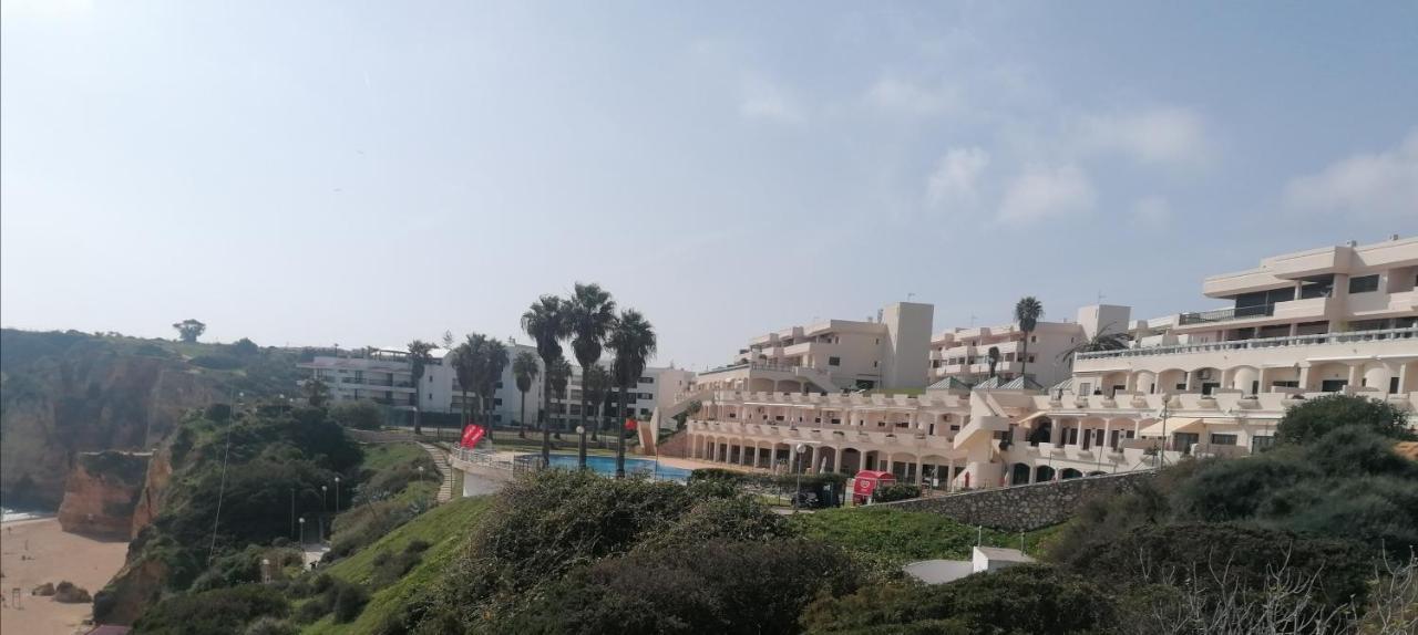 Apartamento Mar Azul Lagos Eksteriør bilde