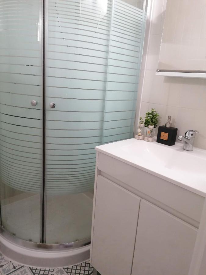 Apartamento Mar Azul Lagos Eksteriør bilde