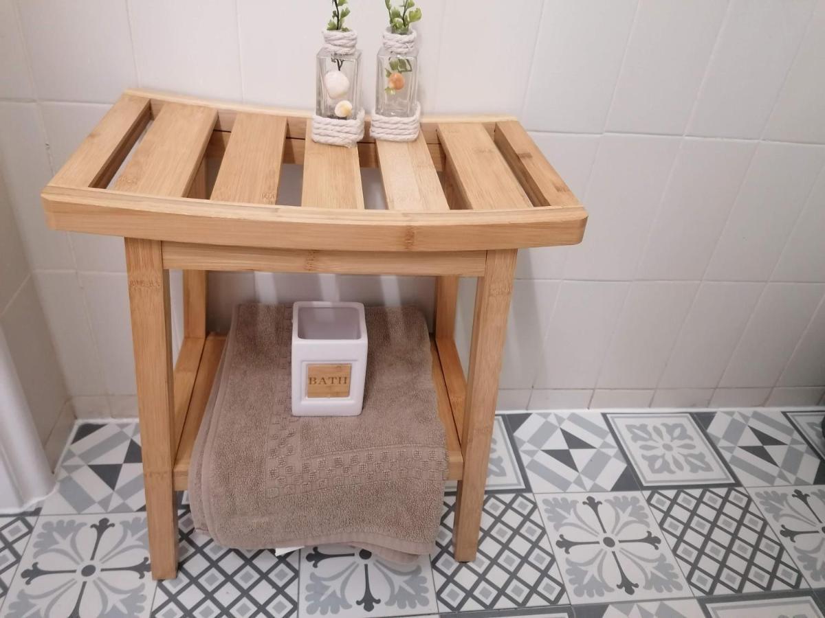 Apartamento Mar Azul Lagos Eksteriør bilde