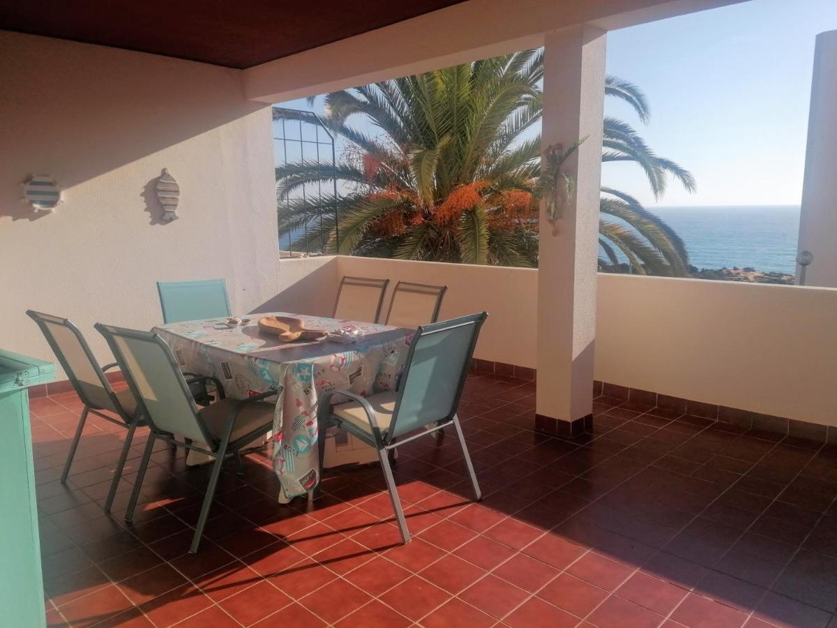 Apartamento Mar Azul Lagos Eksteriør bilde
