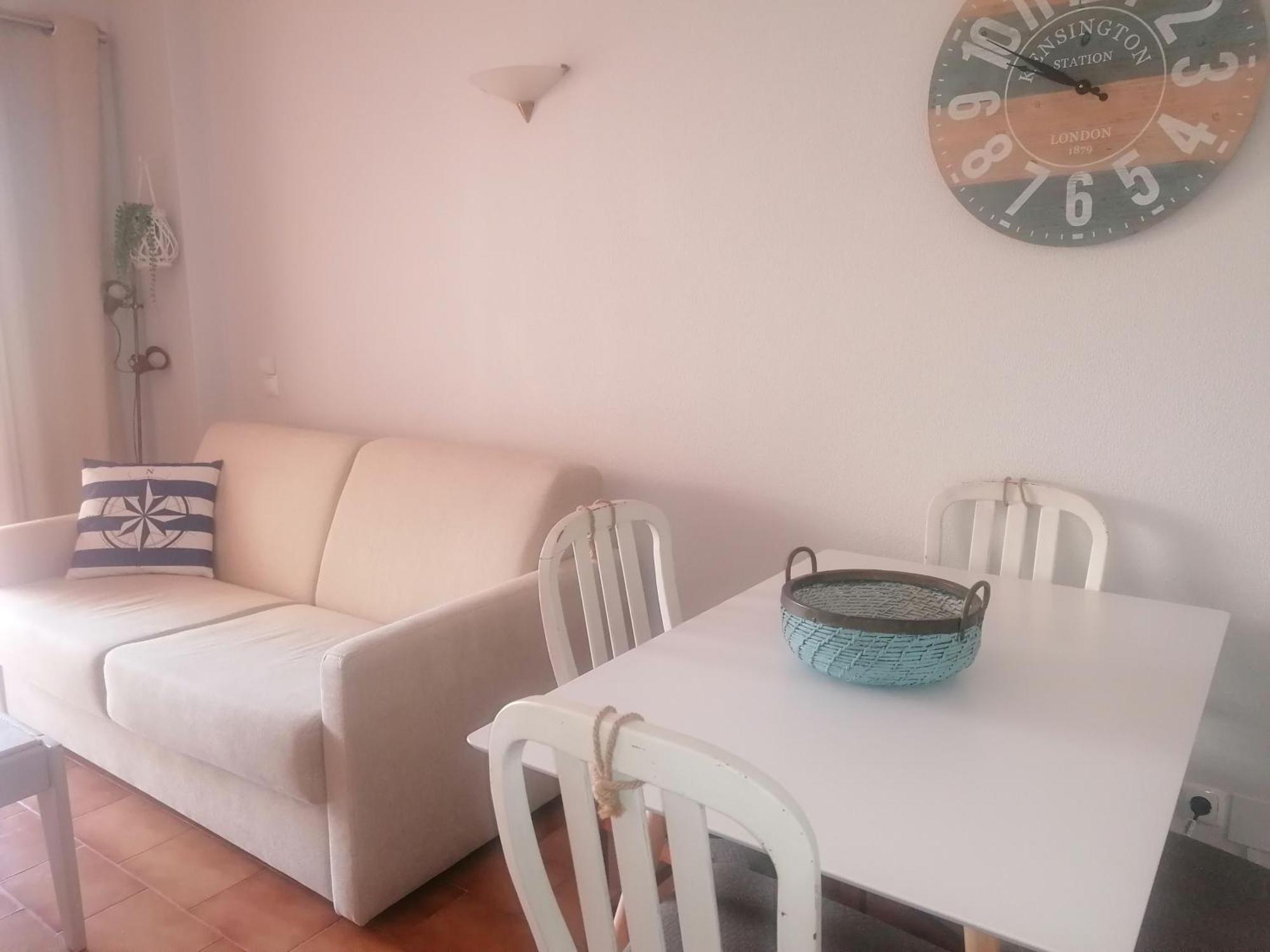 Apartamento Mar Azul Lagos Eksteriør bilde