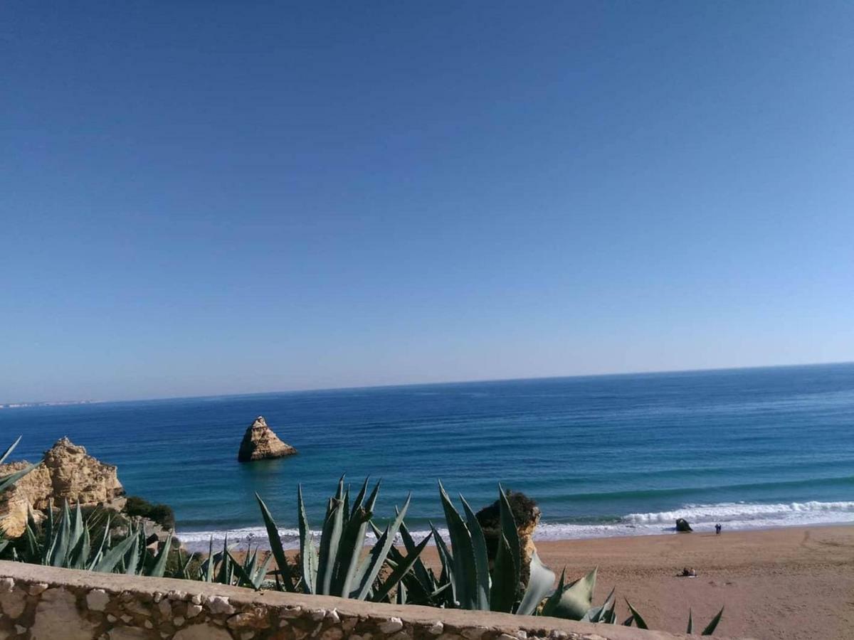 Apartamento Mar Azul Lagos Eksteriør bilde